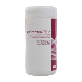 Диасептик-30 С, 60шт