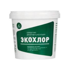 Экохлор, 1кг, гранулы