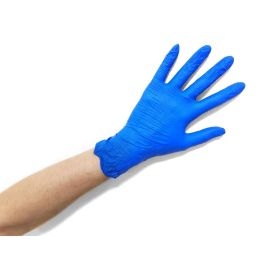 Перчатки нитриловые Safe&Care, размер S