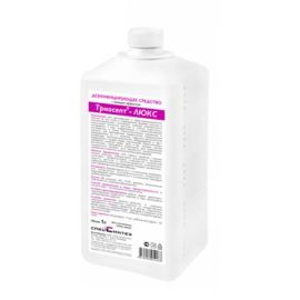 Триосепт Люкс дезинфицирующее средство 1л