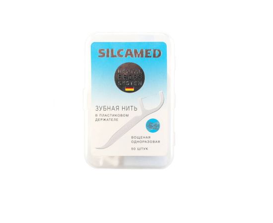 Набор флосстиков SILCAMED серии DENTAL PROFF SYSTEM